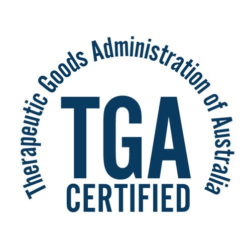 tga approved therapeutic services
