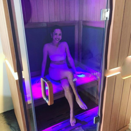 best infrared sauna sessions