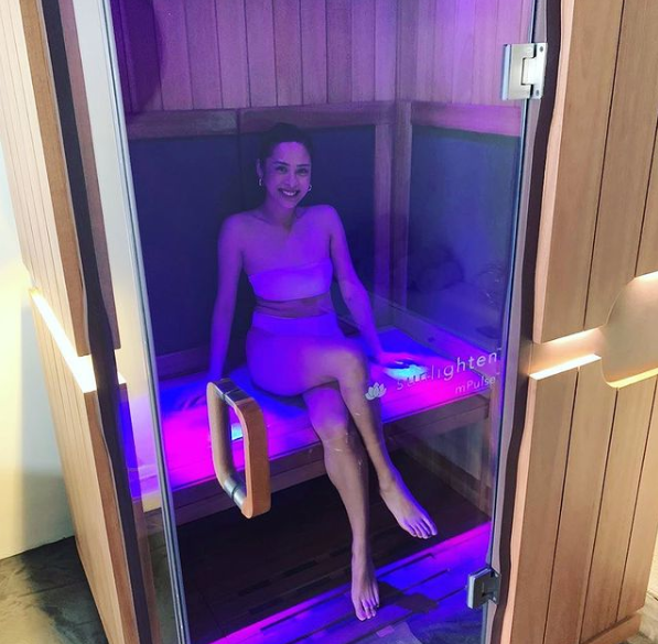best infrared sauna sessions