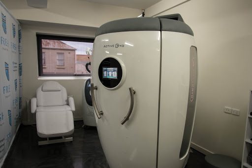 body cryotherapy melbourne