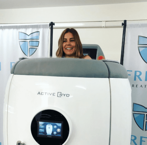 cryotherapy