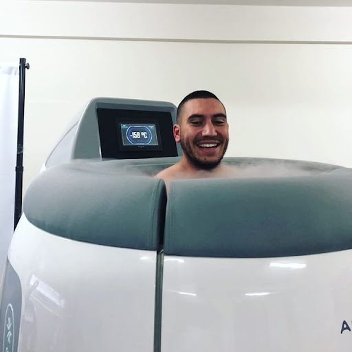 full body cryotherapy