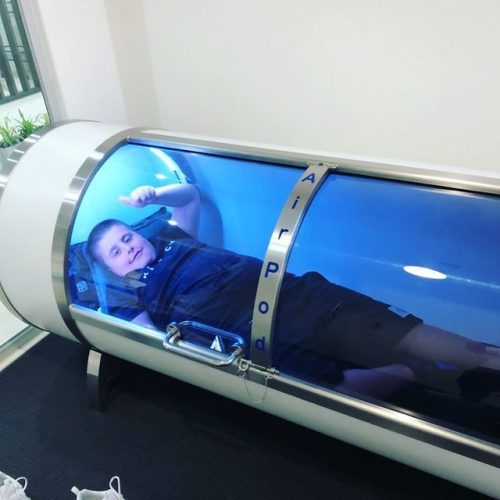 hyperbaric oxygen therapy service