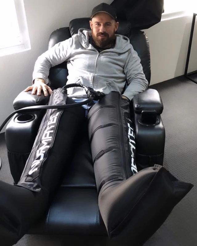 normatec recovery services