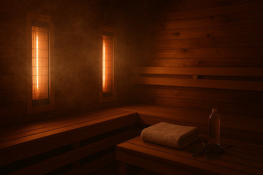 Infrared Sauna
